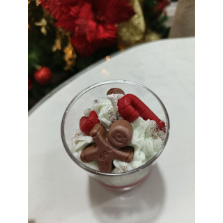 Vela misterio navideño