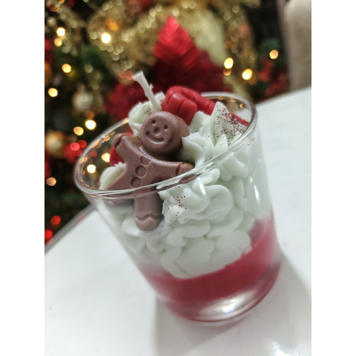 Vela misterio navideño