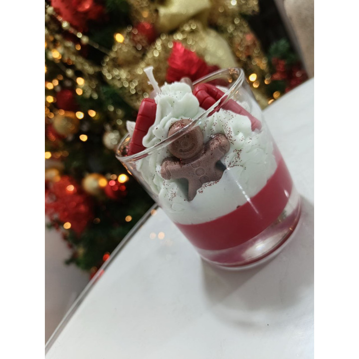 Vela misterio navideño