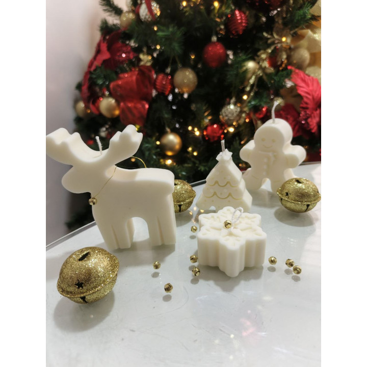 Paisaje Invernal Nórdico