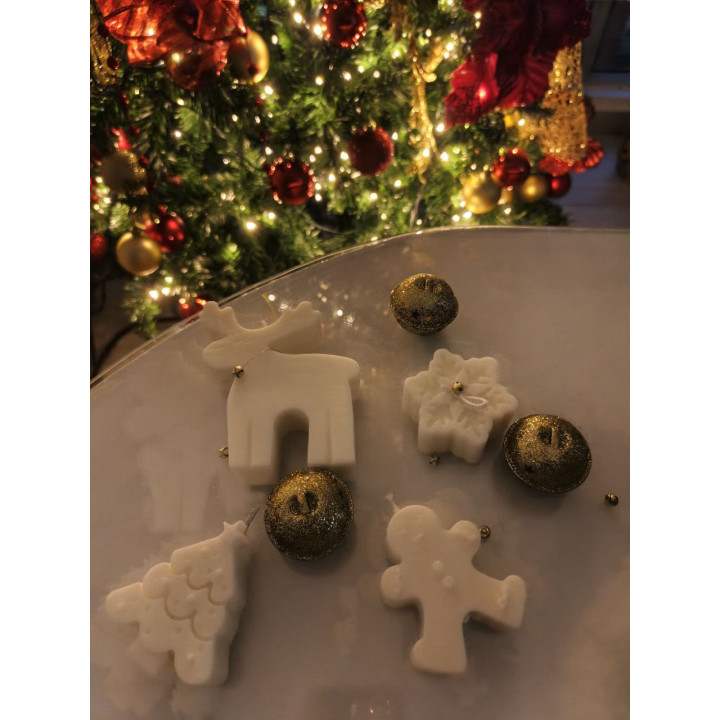 Paisaje Invernal Nórdico