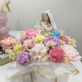 Bolso Bouquet Celestial