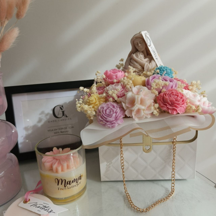 Bolso Bouquet Celestial