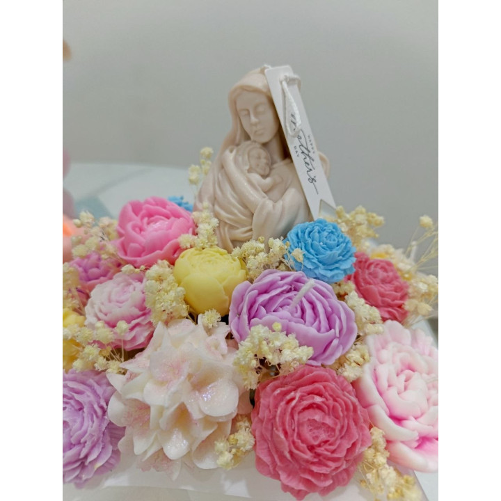 Bolso Bouquet Celestial