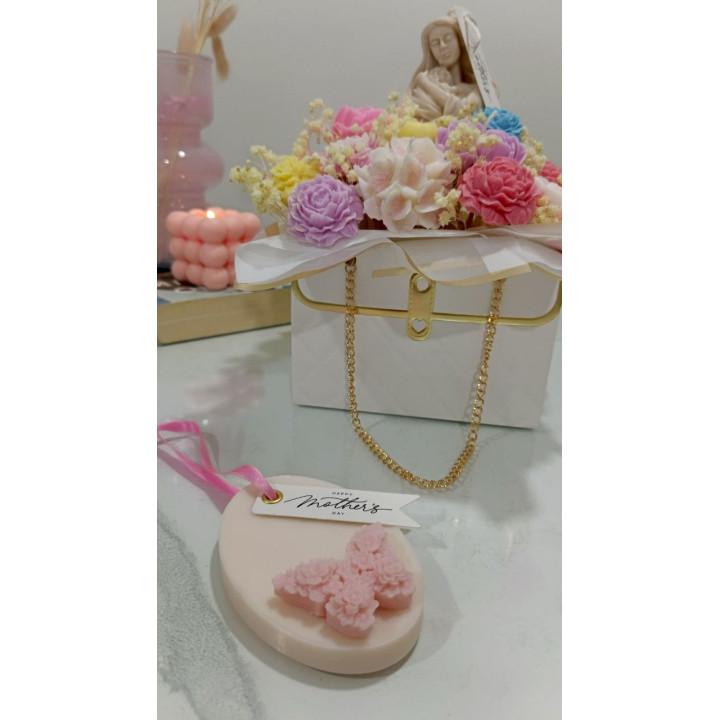 Alas de la mariposa-WaxMelts