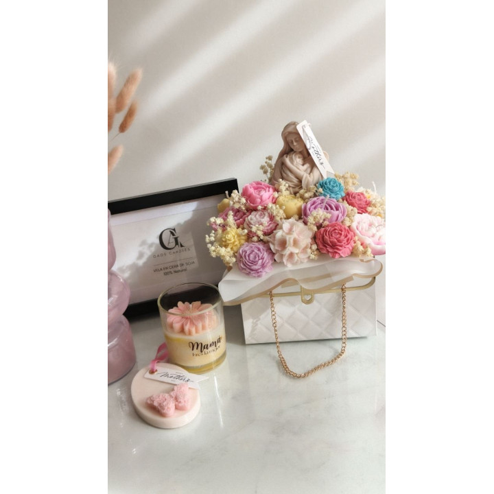 Alas de la mariposa-WaxMelts