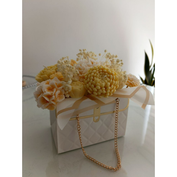 Arreglos florales: Jardín eterno