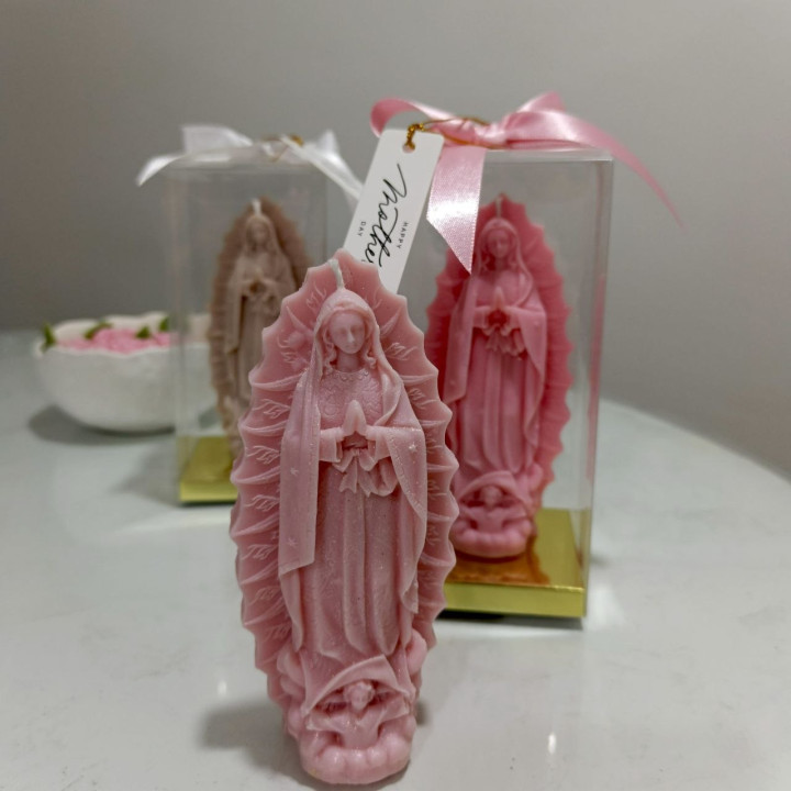 Vela Inspiración de María