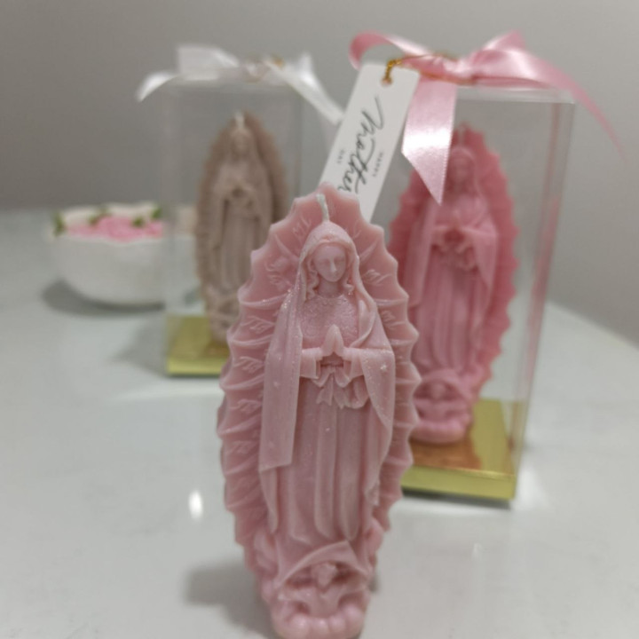 Vela Inspiración de María