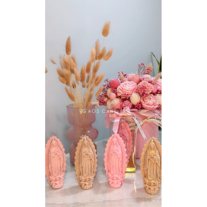 Vela Inspiración de María