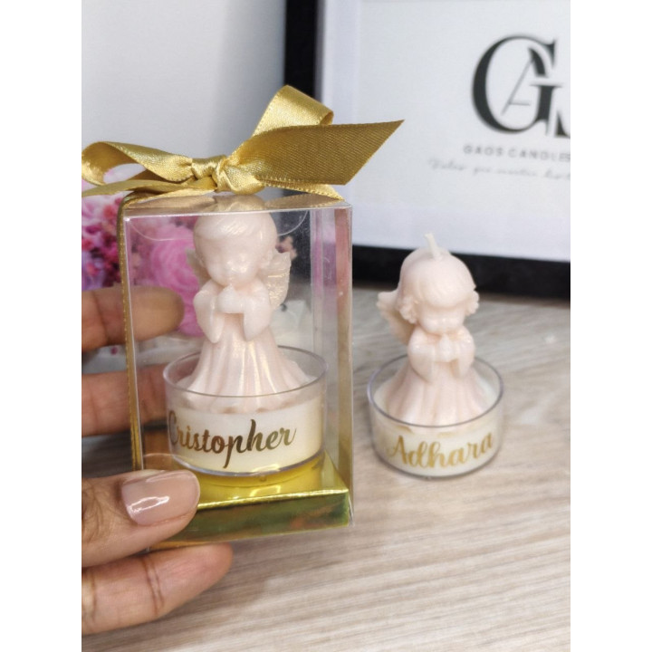 Angel orando mini