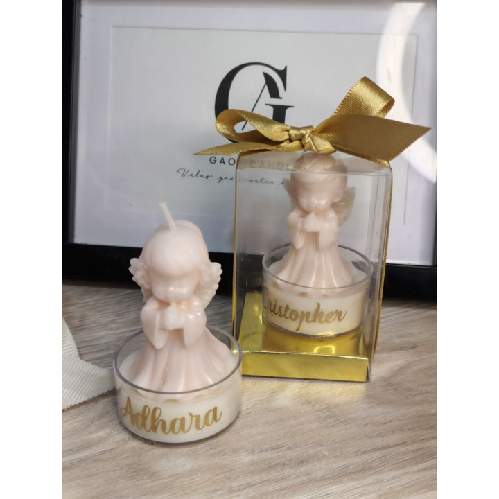 Angel orando mini