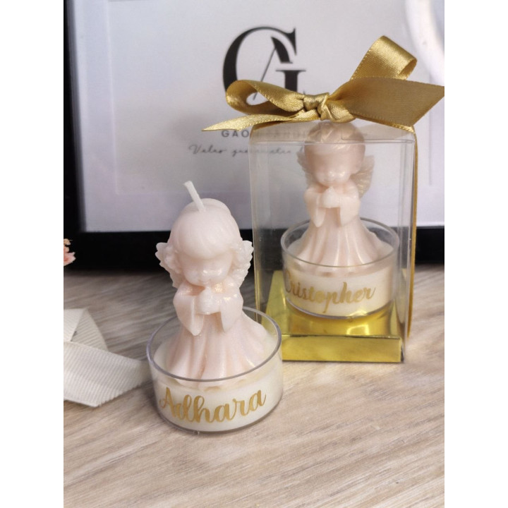 Angel orando mini