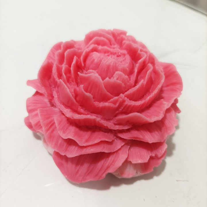 Rosas decorativas