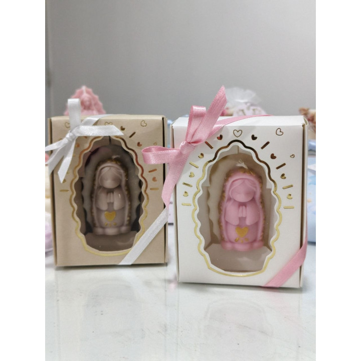 Virgen de Guadalupe mini