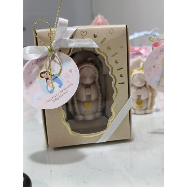 Virgen de Guadalupe mini