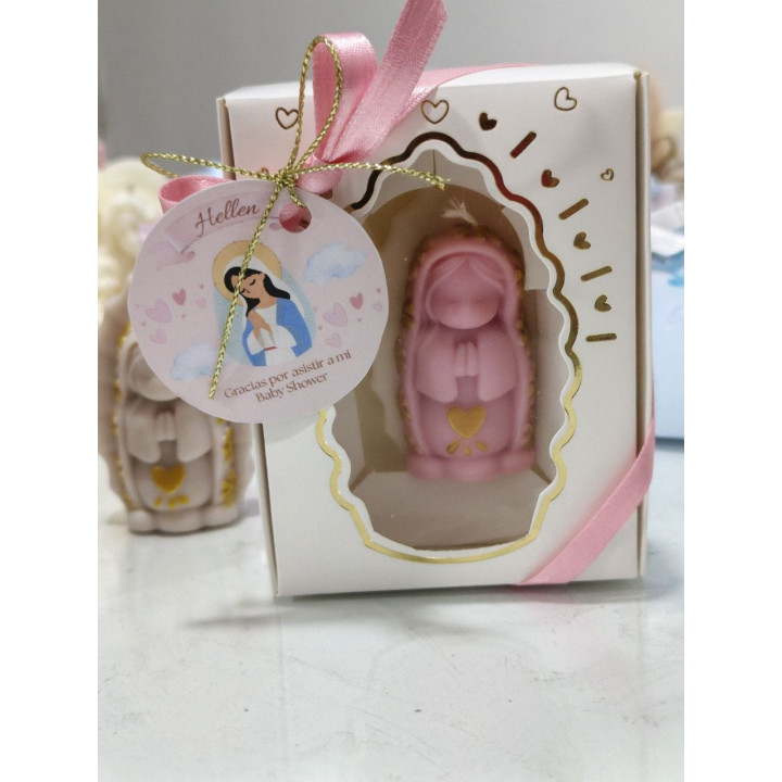 Virgen de Guadalupe mini