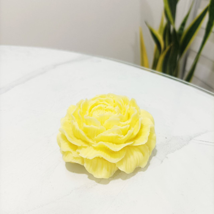 Rosas decorativas