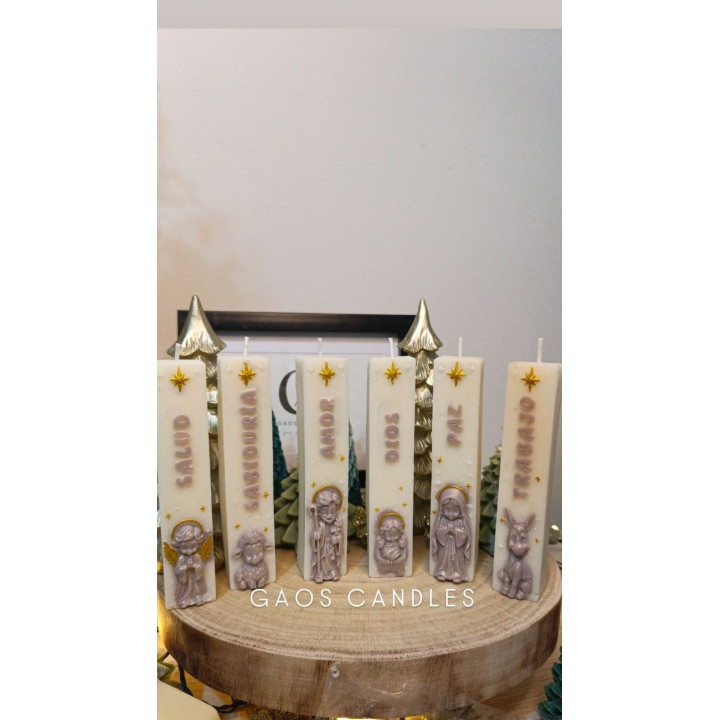 Pesebre de los deseos