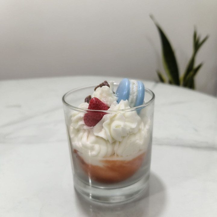 Sundae de arequipe