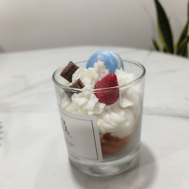 Sundae de arequipe