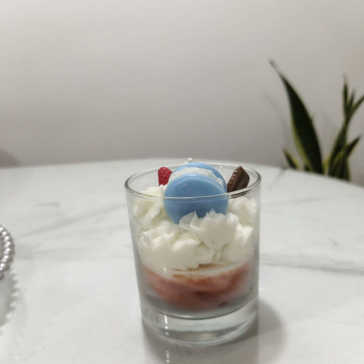 Sundae de arequipe
