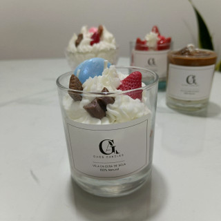 Sundae de arequipe